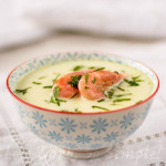 Coconut Shrimp Soup from Low-Carb, So Simple Book