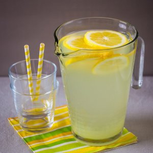 Basic Lemonade | Healthy Drink Recipes
